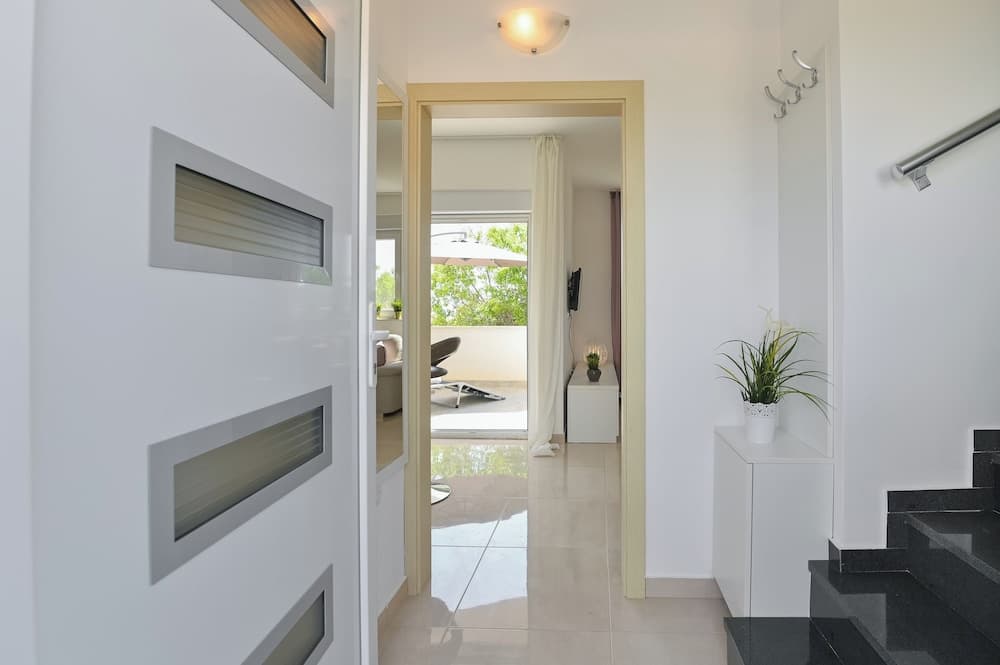 Apartments for 12 and 2 pools
