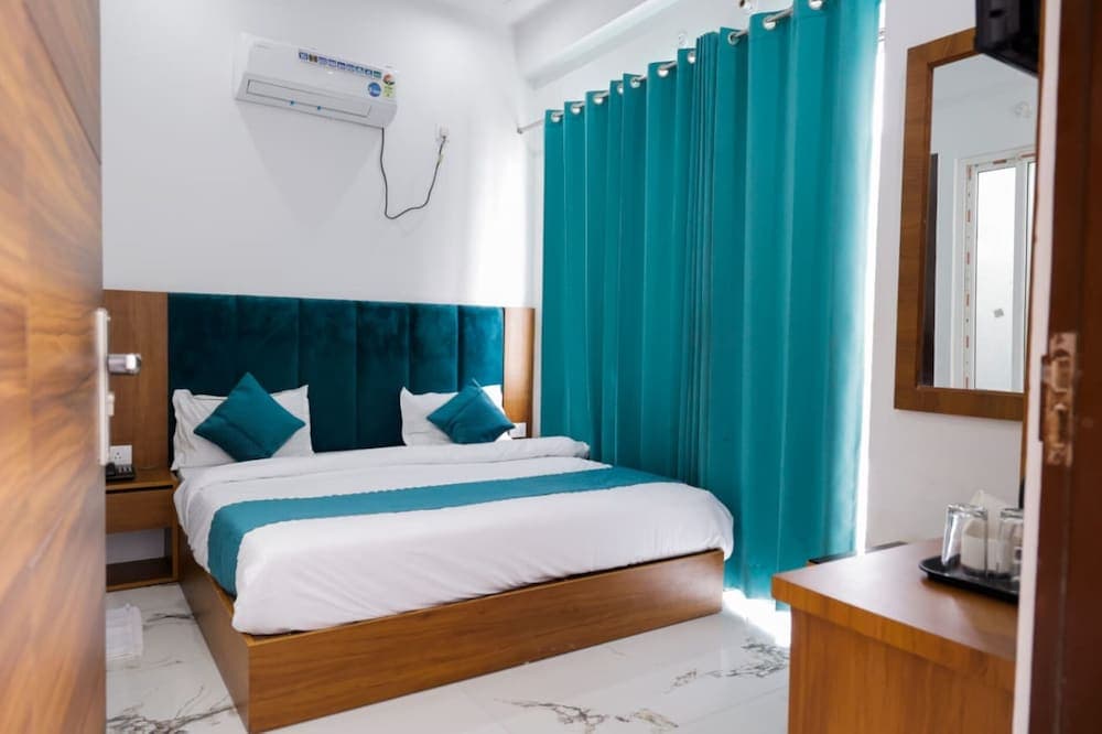 Goroomgo Parth Inn Rishikesh