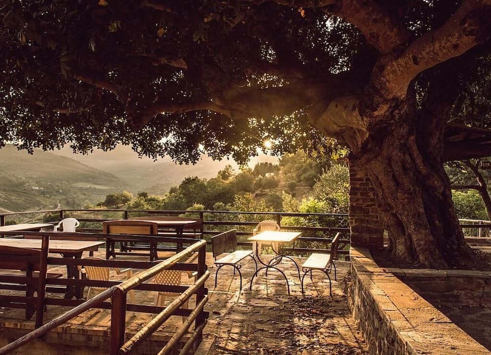 Teras/veranda