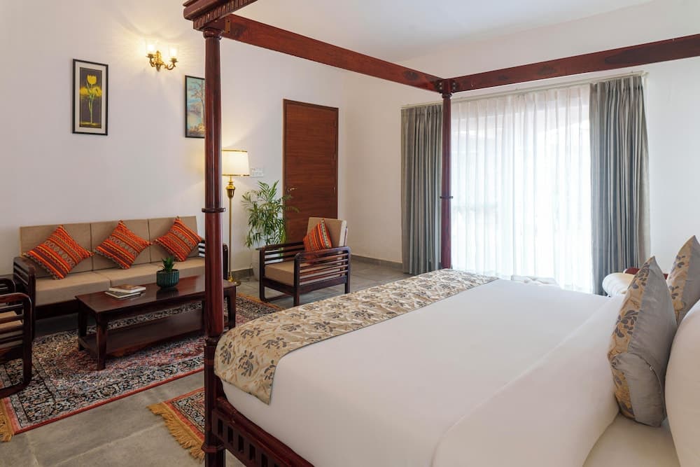 amã Stays & Trails Isley Villa Dhauj, Haryana