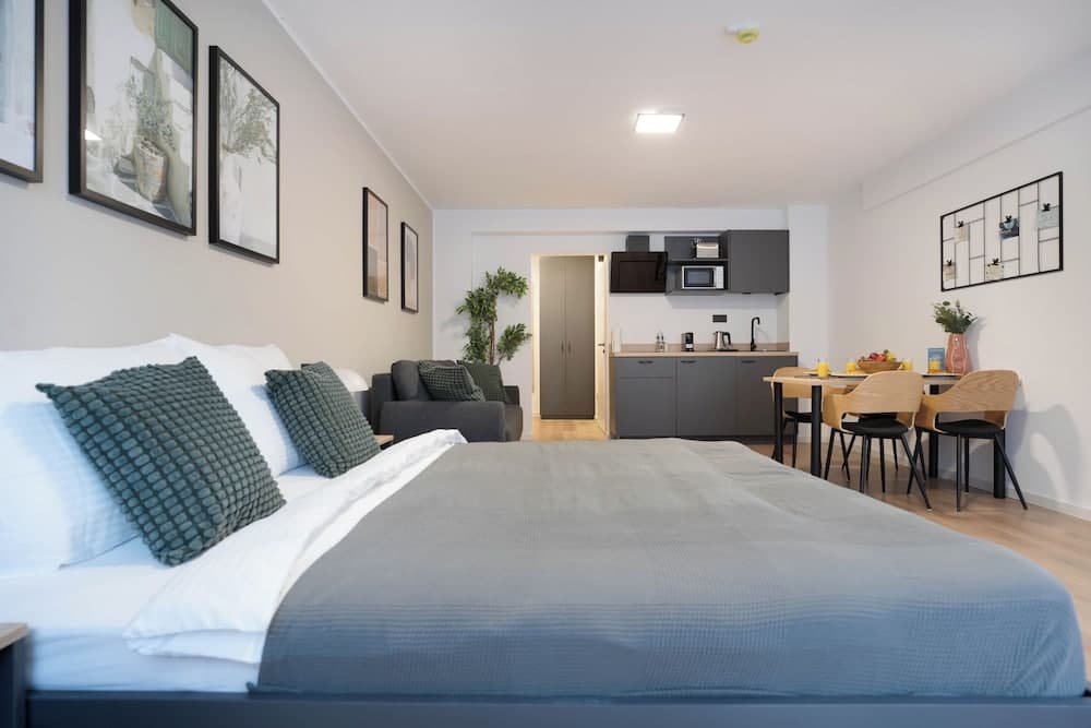Central Bonn Apartments I home2share