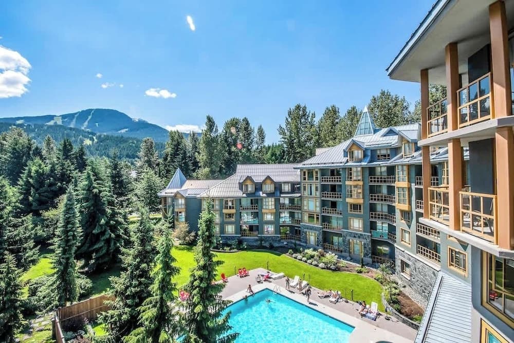 Cascade Lodge - Beautiful One Bedroom Suite 226