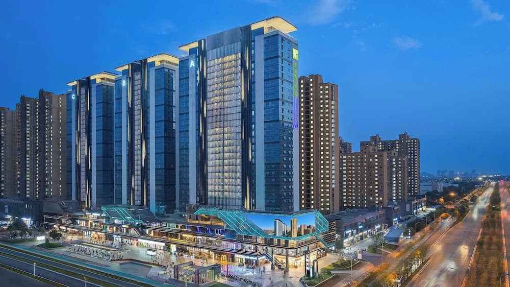 Holiday Inn Express Xi An Fengdong by IHG