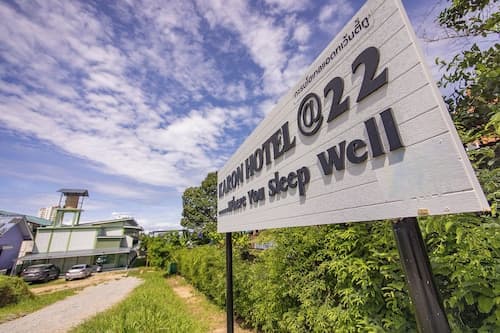 Karon Hotel  at 22