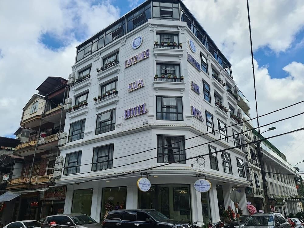 Lavender Hotel Sapa - by Bay Luxury