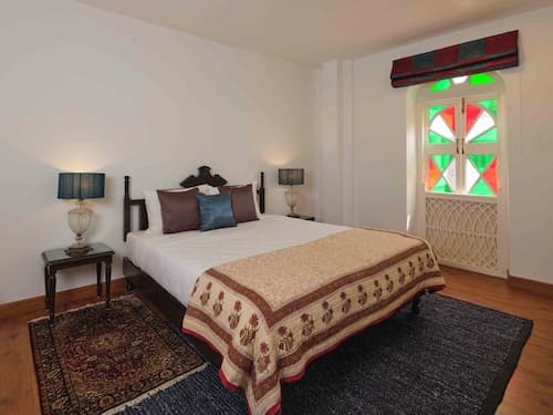 juSTa Luxe Diwans Bungalow