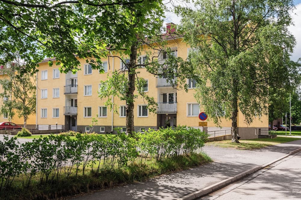 Borg Housing Kiertokatu