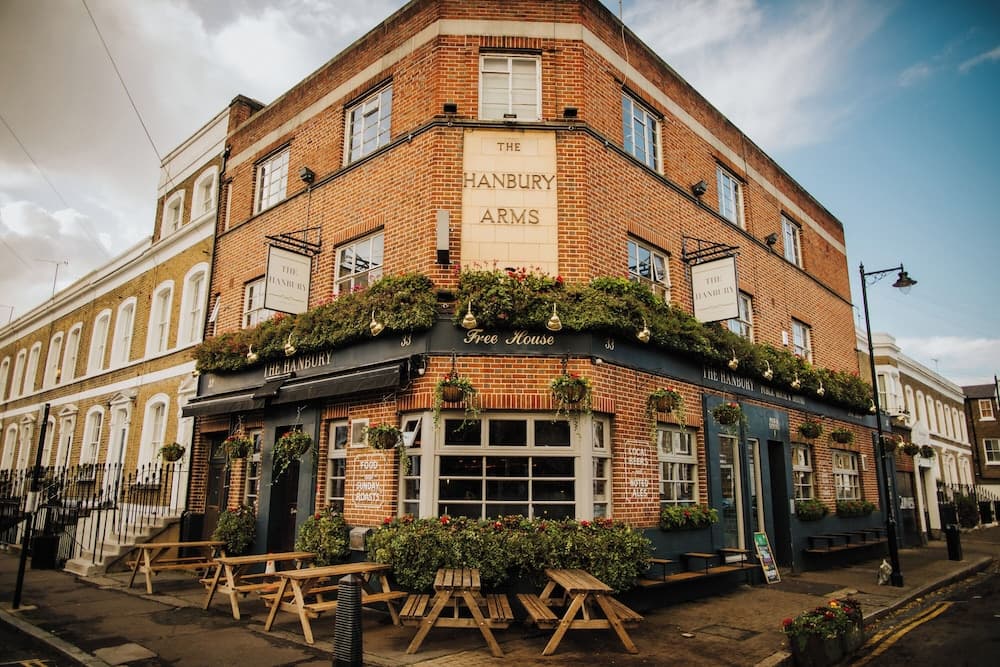 The Hanbury Townhouse