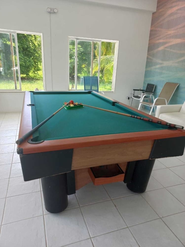 Tropical Garden House