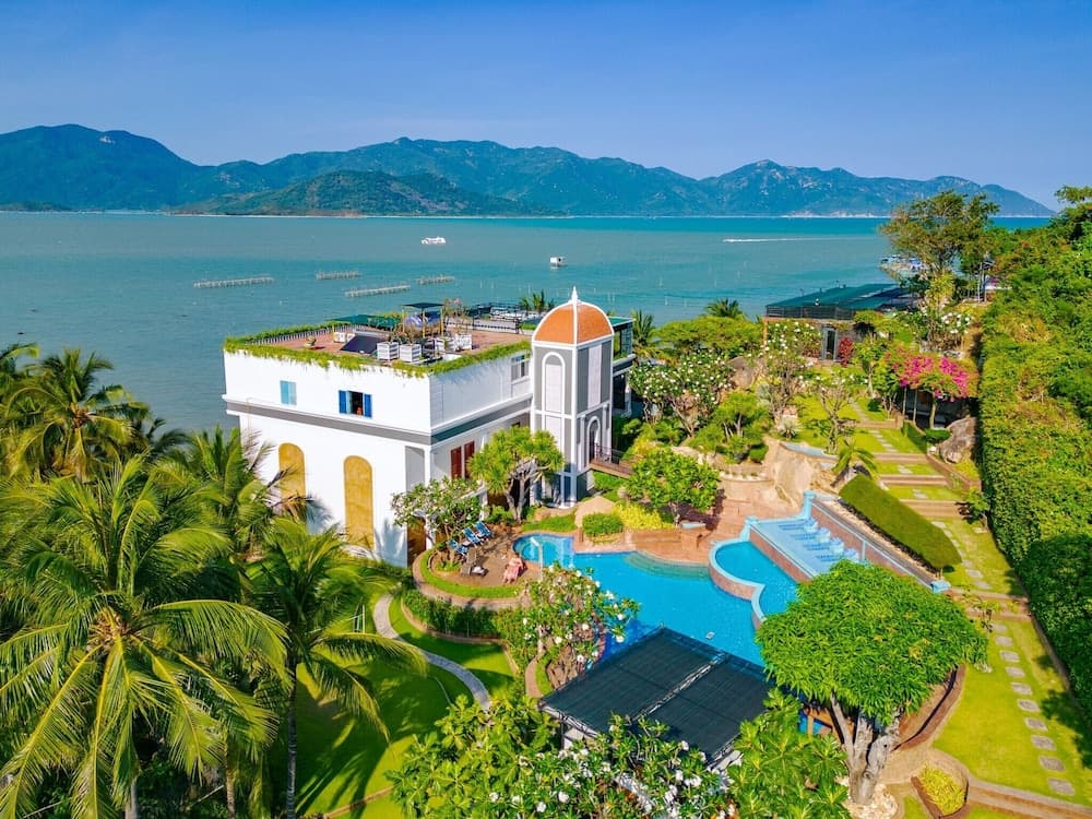 Green Oasis Nha Trang Resort