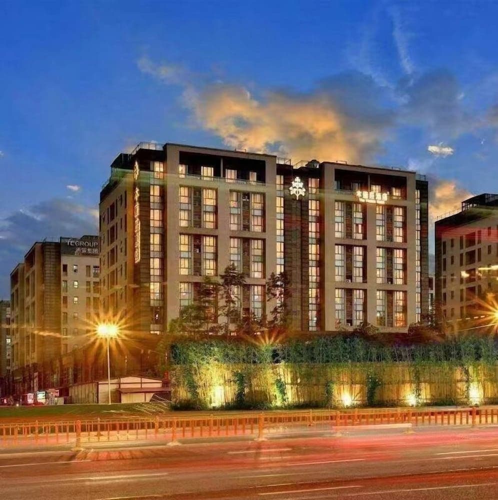 hangzhouxixilingyinmulianzhuangjiudian