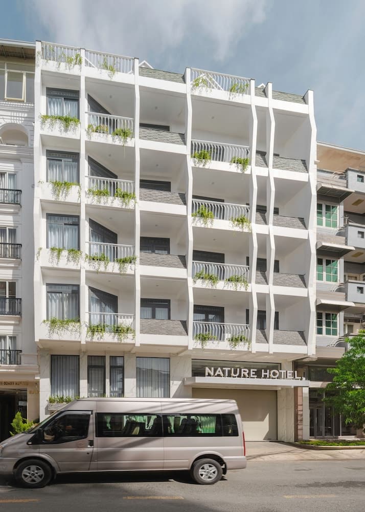 Nature Hotel - Nam Ky Khoi Nghia