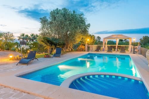 Villa Vila in Santa Margalida