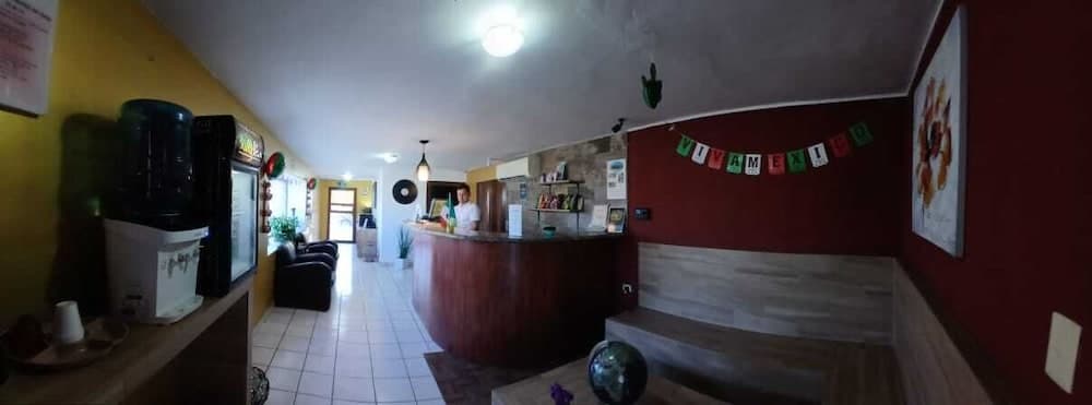 HOTEL JARDIN CABORCA