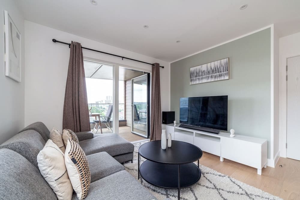 The Colindale Luxury Apartment
