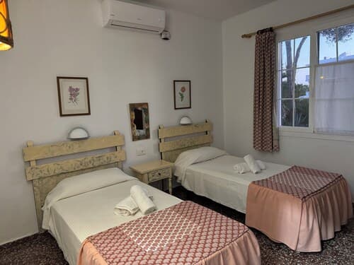 Menorca Chalet Rustic Sunny Retreat by the Sea