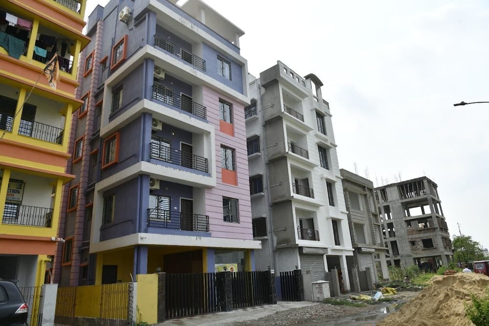 MM Hotel and Service Apartment