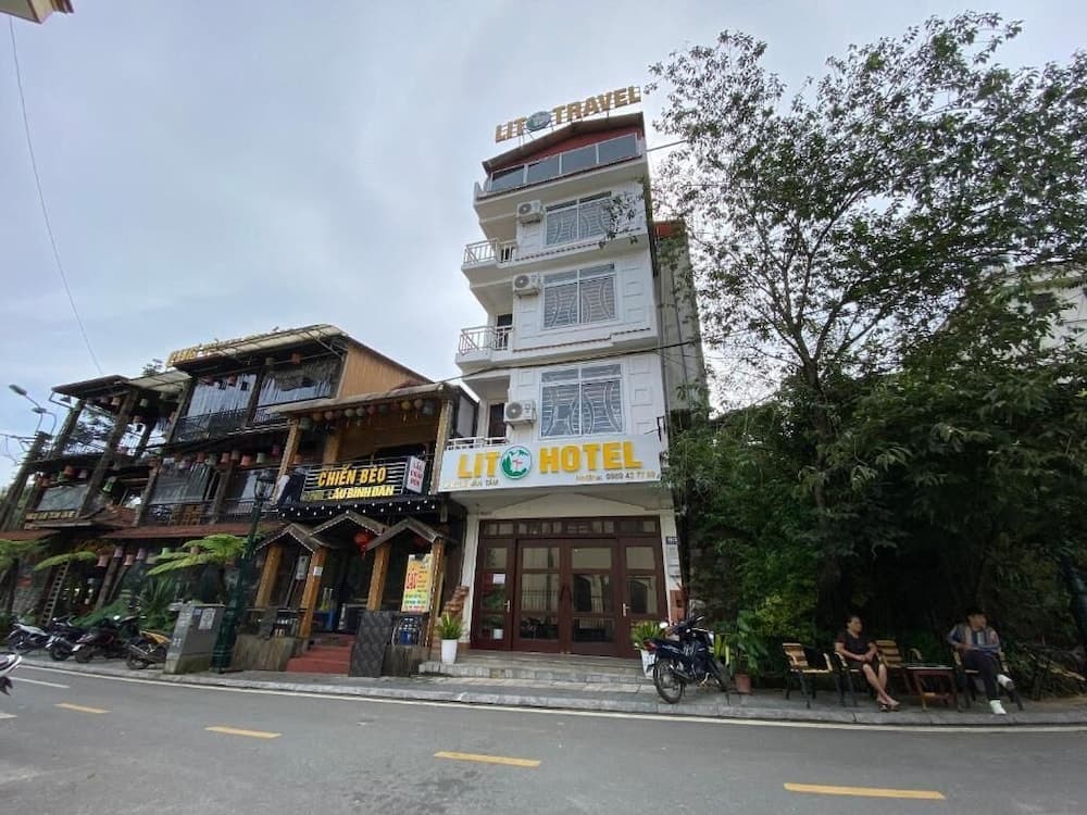 Lito Hotel Central Sapa