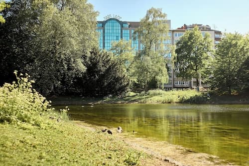Van der Valk Hotel Park Lane Antwerpen