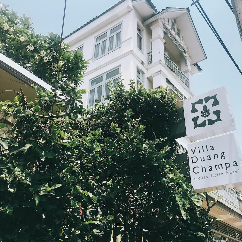 Villa Duang Champa