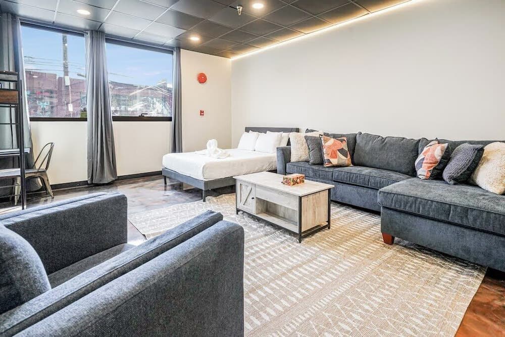 Melwood Suites Unit 107 Studio