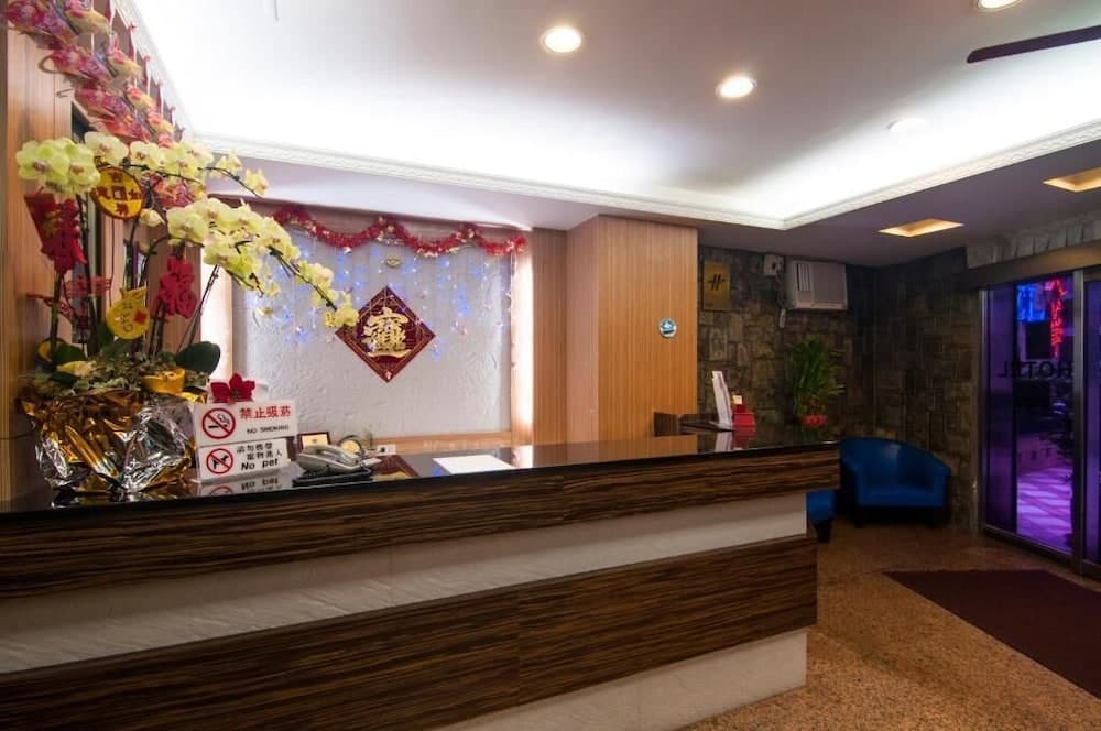 Just Live Inn-New Dahua