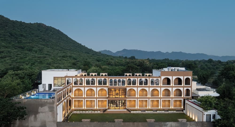 The Montail Udaipur