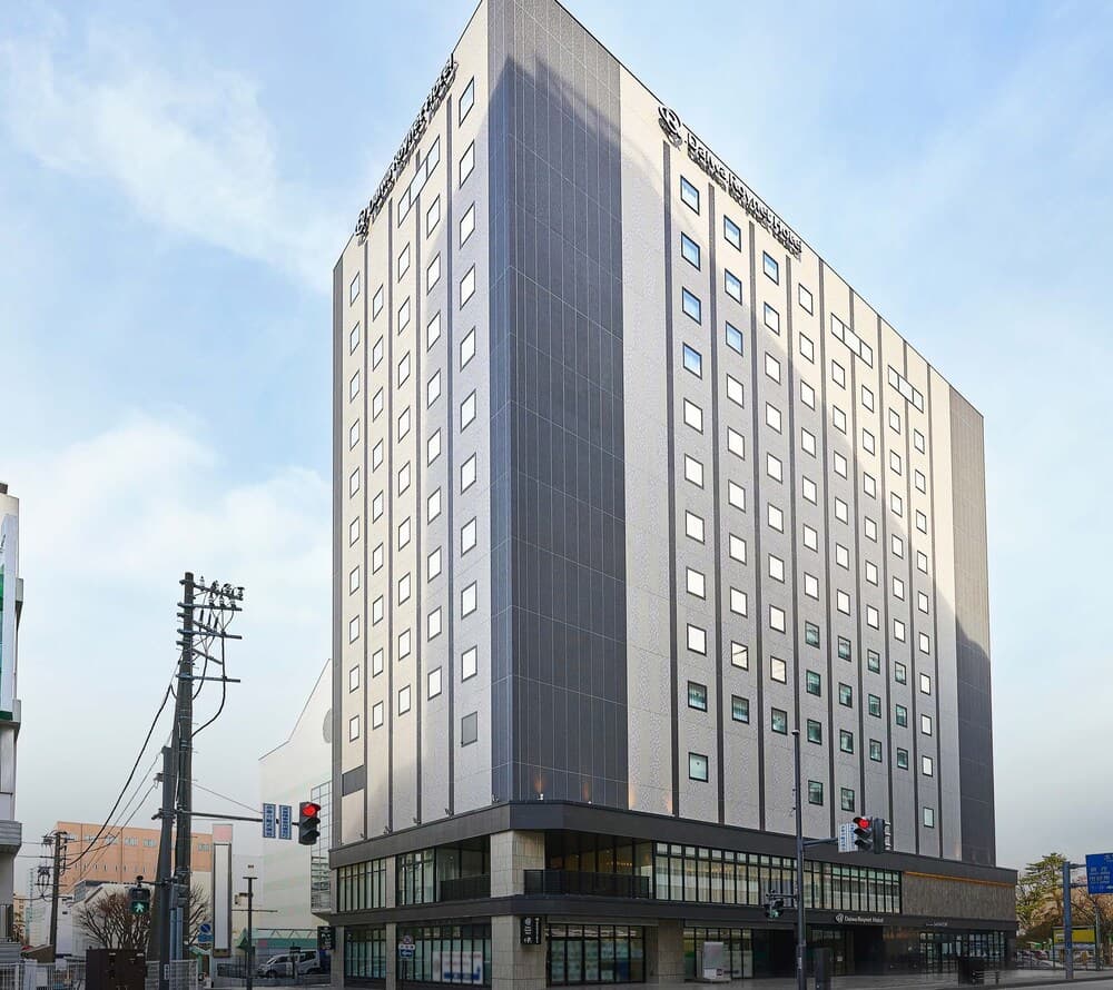 Daiwa Roynet Hotel Akita-ekimae