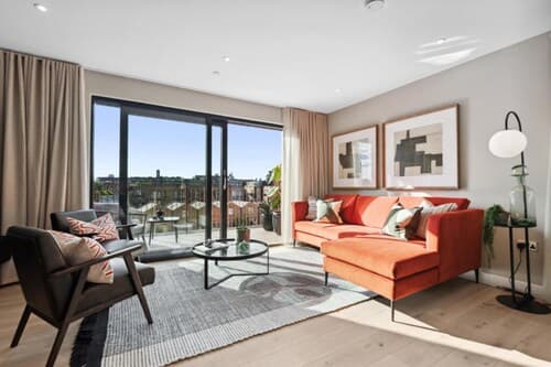 02 Arena - Luxury 2 Bed Double En-suite W/balcony