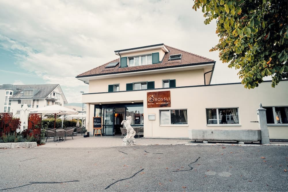 Hotel Rössli Luterbach