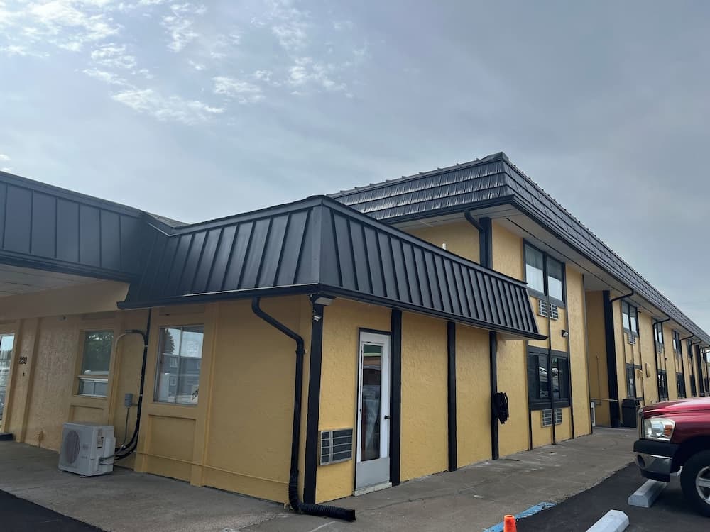 Extended Stay Warrenton Inn