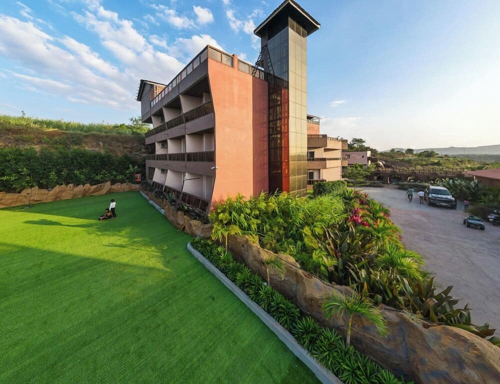 Regenta Bharti Amusement & Adventure Resort Pune, Urulikanchan