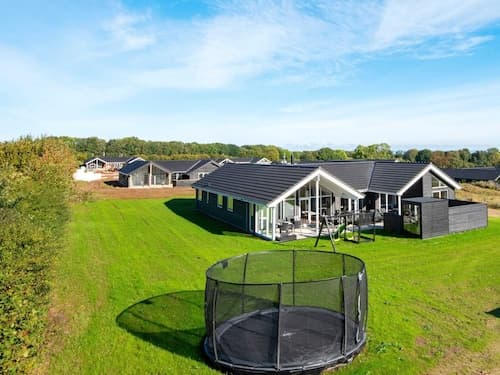 16 Person Holiday Home in Sydals