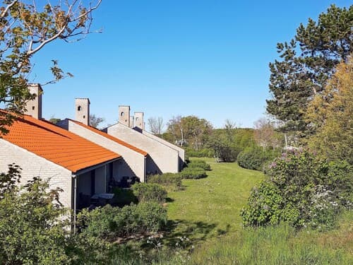 6 Person Holiday Home on a Holiday Park in Saeby