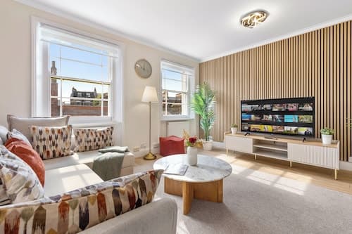 Stunning 2B Flat in South Kensington Near Station