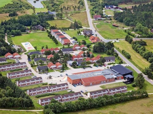 8 Person Holiday Home on a Holiday Park in Blavand