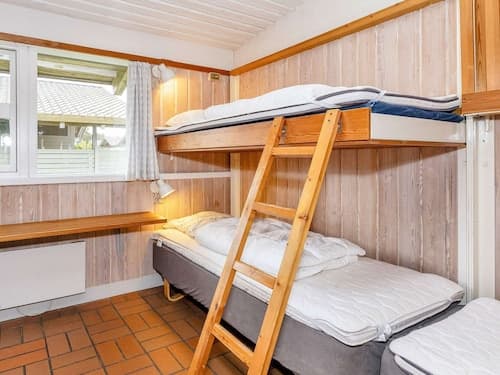 6 Person Holiday Home on a Holiday Park in Hanstholm