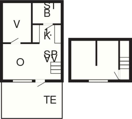 4 Person Holiday Home on a Holiday Park in Hemmet