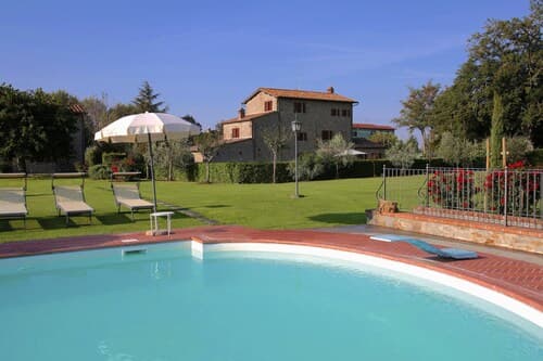 Agriturismo Near Cortona With Swimming Pool