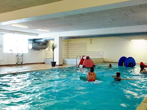 4 Person Holiday Home on a Holiday Park in Glesborg