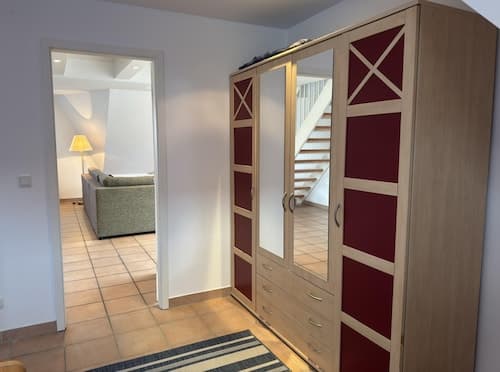Ruhiges Ferienhaus mit Garten in Zingst