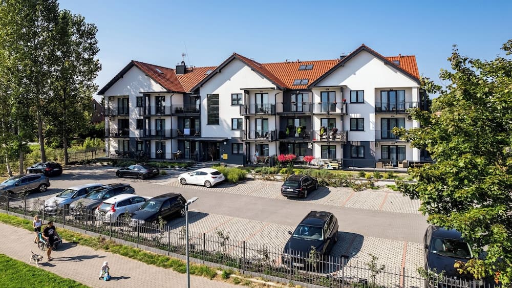 Apartamenty Sun & Snow Nad Ujściem