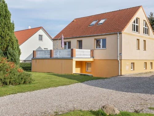 Restful Holiday Home in Kalkhorst Near Beach, City Centre