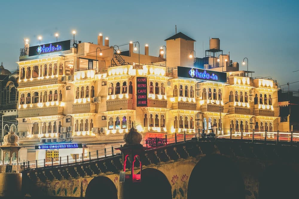 Hide-in Udaipur