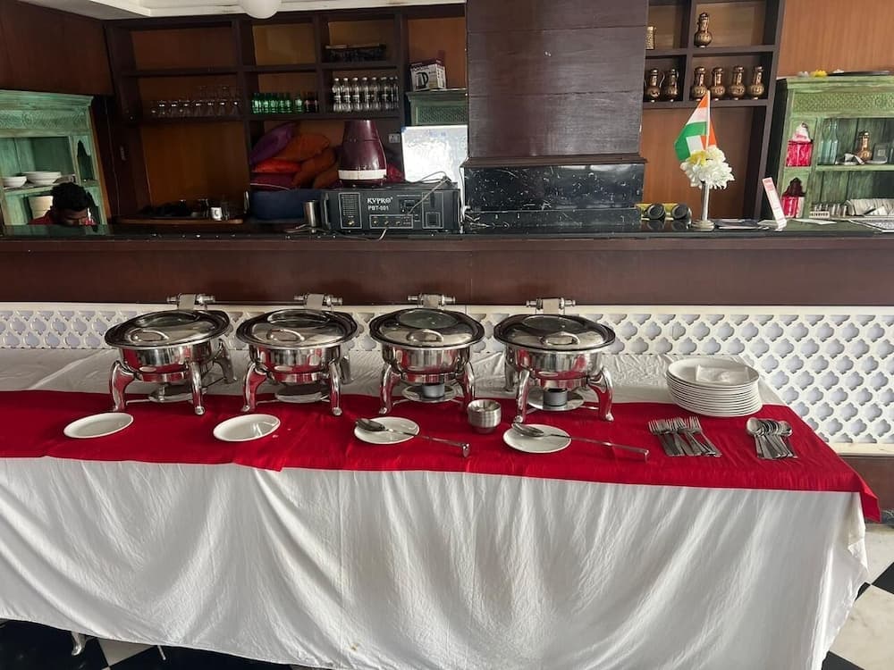 Açık büfe kahvaltı