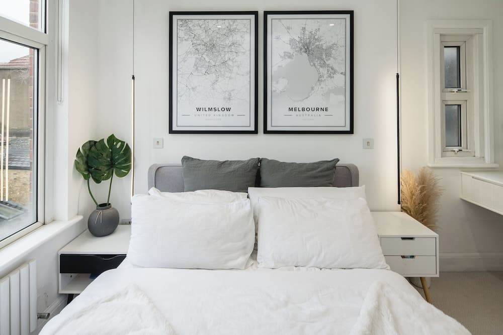 Elegant 2 Bedroom Apartment in Fulham