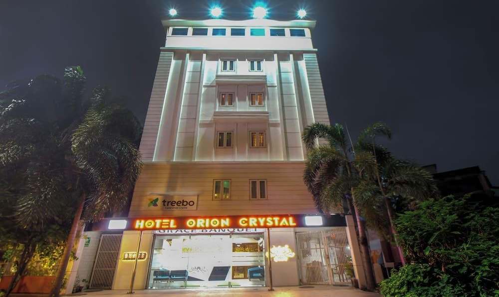 Hotel Orion Crystal
