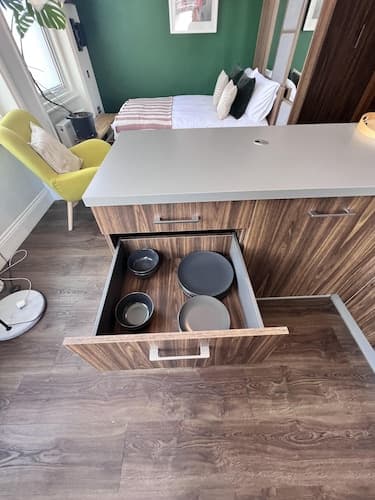 Cozy London Apartment With Great Location