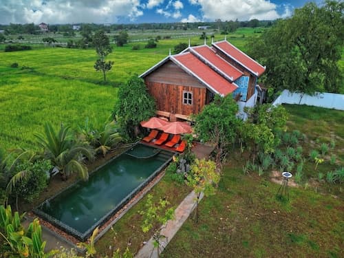 Isann Lodge Private Pool Villa