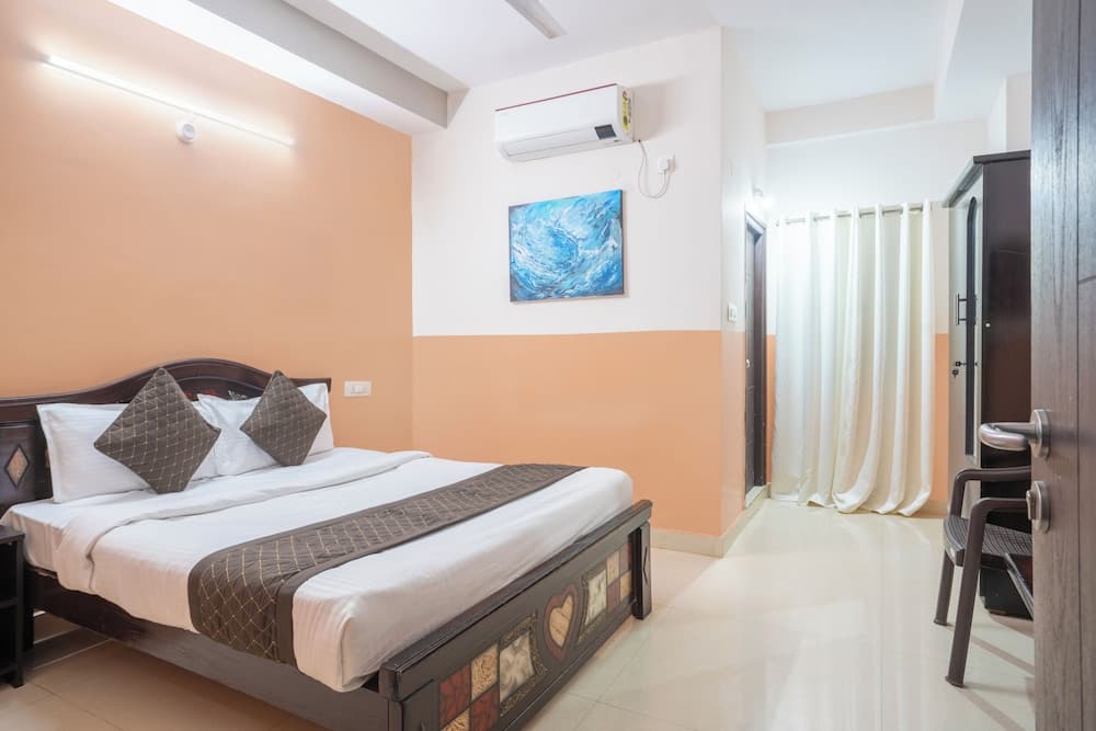Hotel Atlas Stays DLF Gachibowli